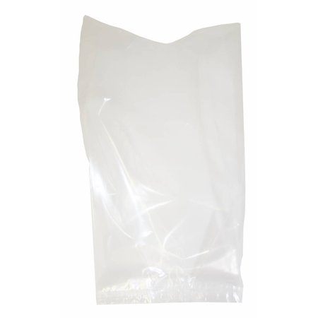ASSOCIATED BAG Poly Liners, 2mil Thick, Clear, 5x3x12, 100/pk, 100PK 150312